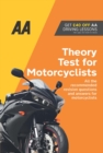 AA Theory Test for Motorcyclists : AA Driving Books - Book