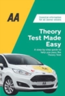 AA Theory Test Made Easy : AA Driving Books - Book