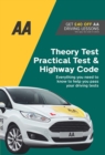 Theory Test, Practical Test & Highway Code : AA Driving Books - Book