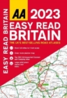 Easy Read Atlas Britain 2023 - Book