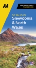 50 Walks in Snowdonia & North Wales - Book