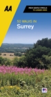50 Walks in Surrey - Book