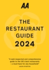 AA Restaurant Guide 2024 - Book