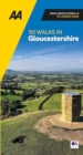 AA 50 Walks in Gloucestershire - Book