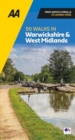 AA 50 Walks in Warwickshire - Book