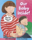 Our New Baby Inside - Book