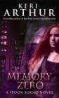Memory Zero : Number 1 in series - Book