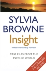 Insight : Case files from the psychic world - Book