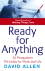 Ready For Anything : 52 productivity principles for work and life - Book