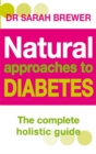 Natural Approaches to Diabetes : The Complete Holistic Guide - Book