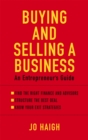 Buying And Selling A Business : An entrepreneur's guide - Book