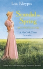 Scandal in Spring - Book