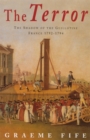 The Terror : The shadow of the guillotine: France 1792-1794 - Book