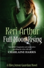 Full Moon Rising : Number 1 in series - Book
