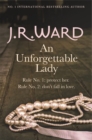An Unforgettable Lady - Book