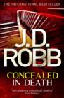 Concealed in Death : 38 - Book