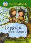 Start Reading: The Forest Family: Danger in the Forest - Book