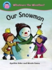 Our Snowman - Book
