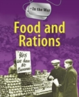 In The War: Food and Rations - Book