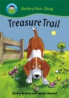 Start Reading: Detective Dog: Treasure Trail - Book