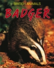 British Animals: Badger - Book
