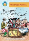 Start Reading: The Poor Pirates: Bangers and Cash - Book