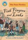 Start Reading: The Poor Pirates: Fish Fingers and Leaks - Book