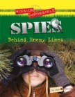 Mission Impossible: Spies - Behind Enemy Lines - Book