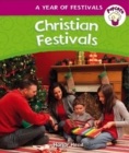 Popcorn: Year of Festivals: Christian Festivals - Book