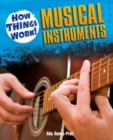 How Things Work: Musical Instruments - Book