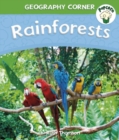 Popcorn: Geography Corner: Rainforests - Book