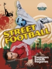 Radar: Street Sports: Street Football - Book