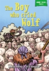 Short Tales Fables: The Boy Who Cried Wolf - Book