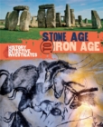 The History Detective Investigates: Stone Age to Iron Age - Book