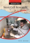 Ethical Debates: Stem Cell Research - Book