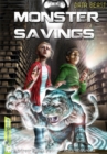 Freestylers: Data Beast: Monster Savings - Book