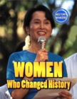 History Makers: Women Who Changed History - Book