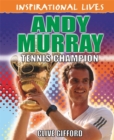 Inspirational Lives: Andy Murray - Book