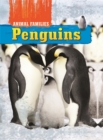 Animal Families: Penguins - Book