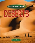 Geographywise: Deserts - Book