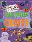 10 Minute Crafts: Halloween - Book