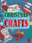 10 Minute Crafts: for Christmas - Book