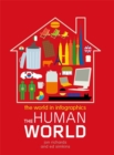 The World in Infographics: The Human World - Book