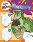 Learn to Draw Dinosaurs - Book