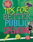 The Student's Toolbox: Tips for Better Public Speaking - Book