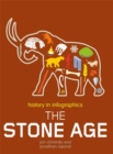History in Infographics: Stone Age - Book