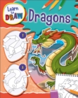 Learn to Draw Dragons - Book