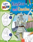Learn to Draw Knights and Castles - Book