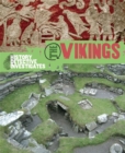 The History Detective Investigates: The Vikings - Book