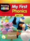 Reading Eggs: My First Phonics - Book